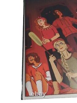 Lumberjanes #1 2014 Virgin Variant Boom Studios Comic Book