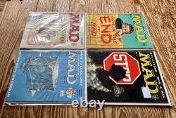 MAD Comics #46 #47 #48 #49 Lot of 4 Vintage 1959 Magazines RARE Near Mint/VF