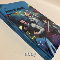 MARAUDERS by Gerry Duggan Complete Set 4 Volumes American Comic Used