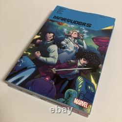 MARAUDERS by Gerry Duggan Complete Set 4 Volumes American Comic Used