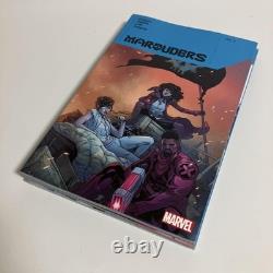 MARAUDERS by Gerry Duggan Complete Set 4 Volumes American Comic Used