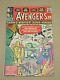 MARVEL COMICS AVENGERS #1 1963 ORIGIN & 1st APPEARANCE HUGE KEY