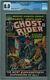 MARVEL SPOTLIGHT #5 CGC 8.0 1ST GHOST RIDER HOT BOOK OWithW PGS 1972
