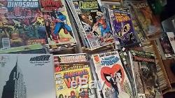 MASSIVE Comic Book Lot COLLECTOR'S DREAM! 10,000 Comics + Tons of Extras