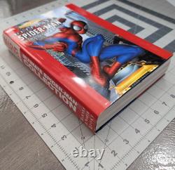 MISPRINT Ultimate Spider-Man Collection Barnes and Noble Hardcover Omnibus