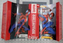 MISPRINT Ultimate Spider-Man Collection Barnes and Noble Hardcover Omnibus