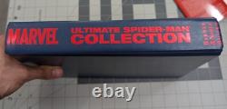 MISPRINT Ultimate Spider-Man Collection Barnes and Noble Hardcover Omnibus