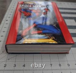 MISPRINT Ultimate Spider-Man Collection Barnes and Noble Hardcover Omnibus
