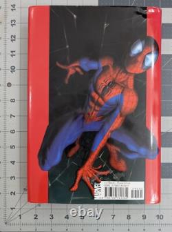 MISPRINT Ultimate Spider-Man Collection Barnes and Noble Hardcover Omnibus
