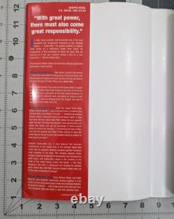 MISPRINT Ultimate Spider-Man Collection Barnes and Noble Hardcover Omnibus