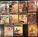 MOEBIUS 12 book lot Blueberry 1-5 Lieutenant 1-3 Marshall Young 1-2 Epic TPBs