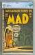 Mad Magazine #1 Cbcs 3.0 Cr/ow Pages