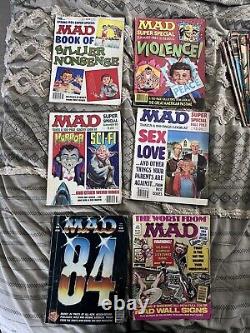 Mad Magazine Super Special Fall 1983
