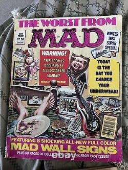 Mad Magazine Super Special Fall 1983