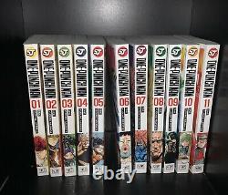 Manga Anime Book Collection Mint Huge Bundle Books X 44