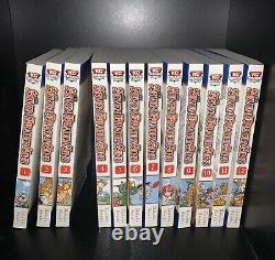 Manga Anime Book Collection Mint Huge Bundle Books X 44