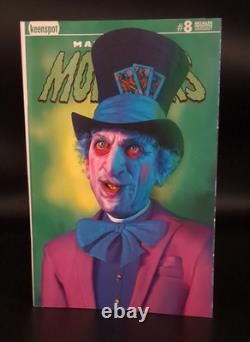 Mark Spears Winter Horrorland Blind bag Foils and Ratios! 1250 1500