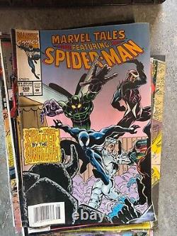 Marvel 1980 Comics Lot (49 Total)