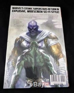 Marvel Annihilation Omnibus OOP Hardcover Thanos New Sealed