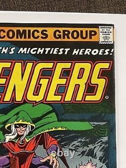 Marvel Avengers #186 1st Appearance Chthon Wandavision High Grade