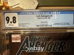 Marvel Avengers 9.8