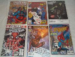 Marvel Big Huge Amazing Spider-Man 446 Comic Lot 101 700 104 109 110 112 130