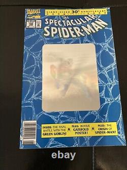 Marvel Collectible Spider-Man Comic Books