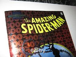 Marvel Comic Book Amazing Spider-Man 300 Chromium Lee McFarlane 1st Venom NM++