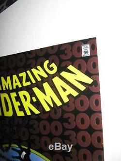 Marvel Comic Book Amazing Spider-Man 300 Chromium Lee McFarlane 1st Venom NM++