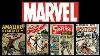 Marvel Comic Book Collection Cgc Key Issues Jim 83 Spidey 1 Tos 39