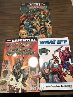 Marvel Comic Book Lot