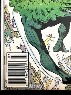 Marvel Comic Book Web Of Spider-man #24 Mar/1986 The Vulture Is Back