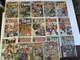 Marvel Comic Lot Thor Comic Lot of 18 Comics LIST IN DESCRIPTION