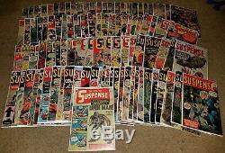 Marvel Comic Tales Suspense 1-99 Full book set 1959 Silverage 1st App Iron Man39