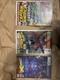 Marvel Comics All 3 Never Been Opened and In Very Good Condition