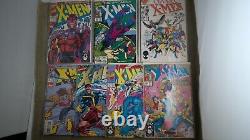 Marvel Comics Books X-MEN Lot of 7 books