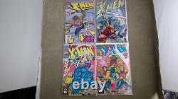 Marvel Comics Books X-MEN Lot of 7 books