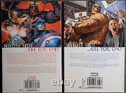 Marvel Comics Civil War Series + Tie-Ins (89 ISSUES)