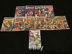 Marvel Comics Collection