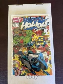 Marvel Comics Holiday Special #1992 1993 Marvel Comics Comic Book, Comes Sealed