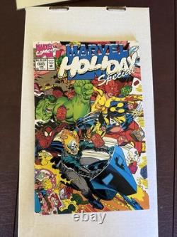 Marvel Comics Holiday Special #1992 1993 Marvel Comics Comic Book, Comes Sealed