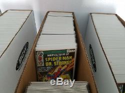 Marvel Comics ONLY Long Box Special (300 books!)