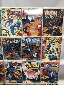 Marvel Comics Venom Sets VF/NM Read Description