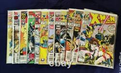 Marvel Comics X-Men Adventures Lot Of 12 All In NM+++ Condition. #1 11 And 14