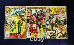 Marvel Comics X-Men Adventures Lot Of 12 All In NM+++ Condition. #1 11 And 14
