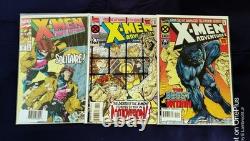 Marvel Comics X-Men Adventures Lot Of 12 All In NM+++ Condition. #1 11 And 14