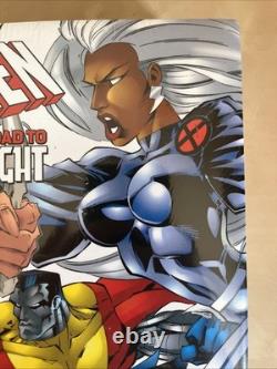Marvel Comics'X-Men Road to Onslaught Omnibus Vol. 1' (2024) HC