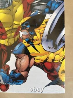 Marvel Comics'X-Men Road to Onslaught Omnibus Vol. 1' (2024) HC