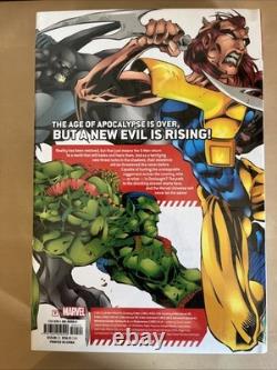 Marvel Comics'X-Men Road to Onslaught Omnibus Vol. 1' (2024) HC