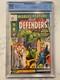 Marvel Feature #1 CBCS 9.0 OWW 1st Appearance of Defenders